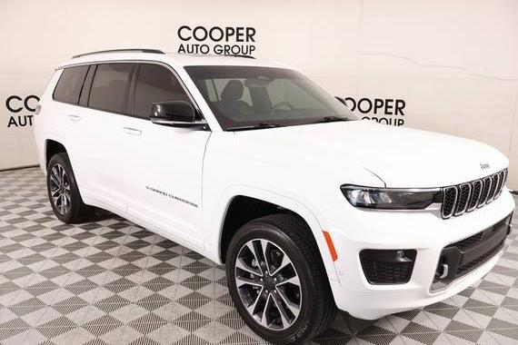 JEEP GRAND CHEROKEE L 2024 1C4RJKDG5R8947394 image